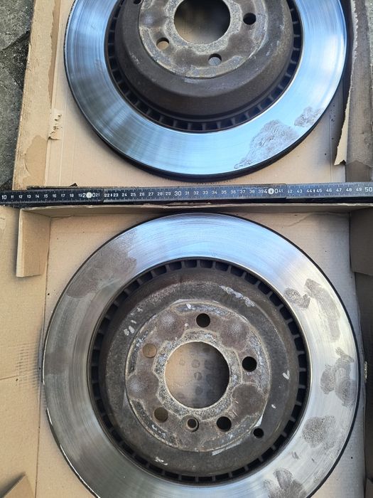 Спирачни дискове задни за Mercedes ML