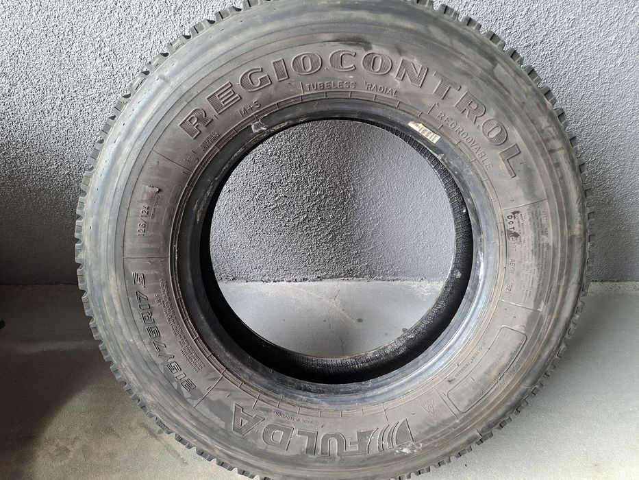 4 броя 215 75 17.5