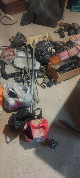 Запчасти на камаз