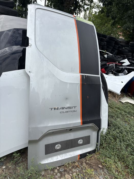 Врата Ford Transit Custom