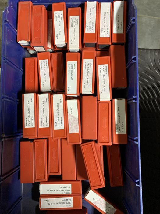 Placute din vidia pentru lemn