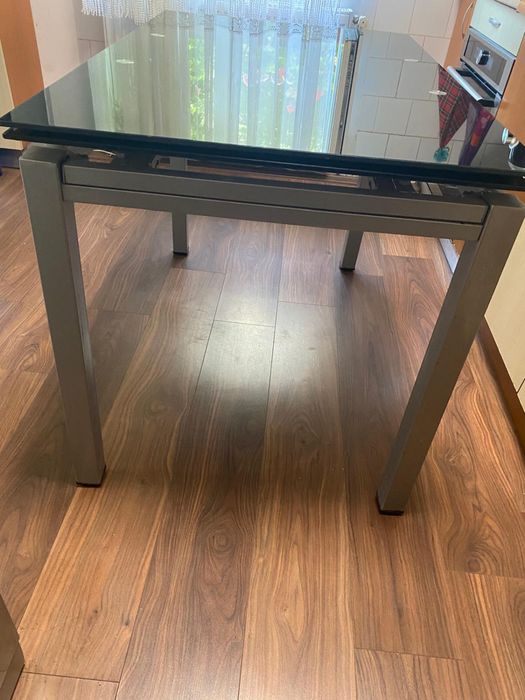 Masă extensibilă bucatarie 110/170x70x75