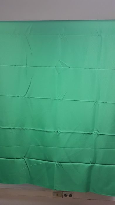 Тканевый хромакей 3×2, 3×4, 3×6м