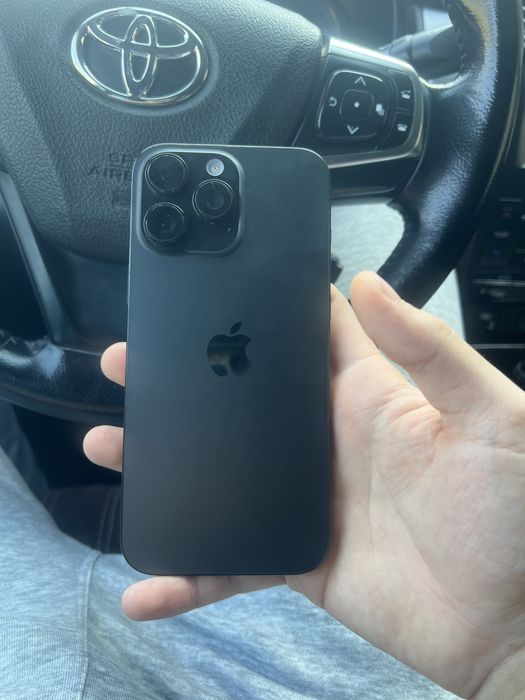 Iphone 16 про макс 512 гб