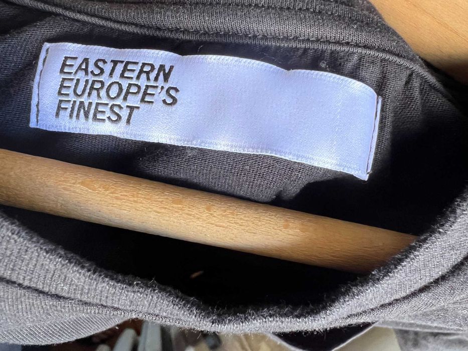 Тениска Eastern Europe's Finest, размер M