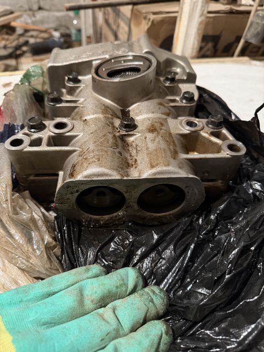 Масляный насос Sonata