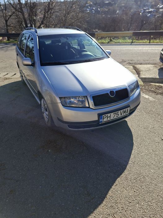 Cand skoda fabia