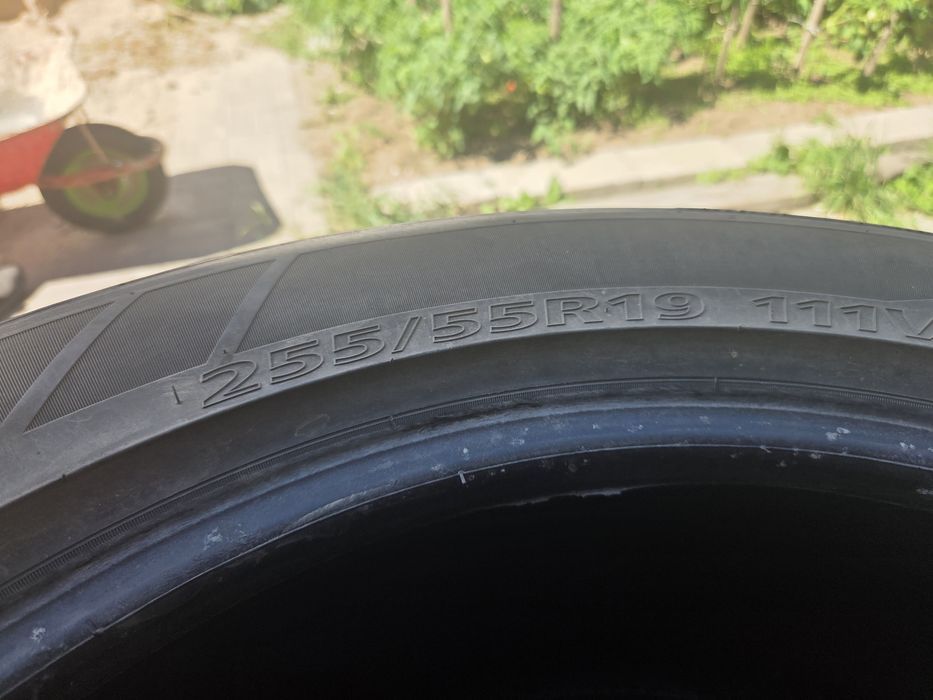 Продам шины р19.