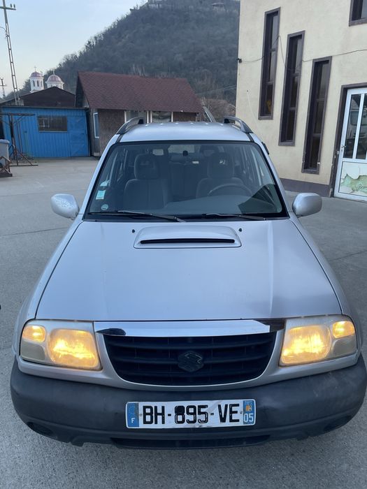 Grand vitara 2.0 diesel 109 cp