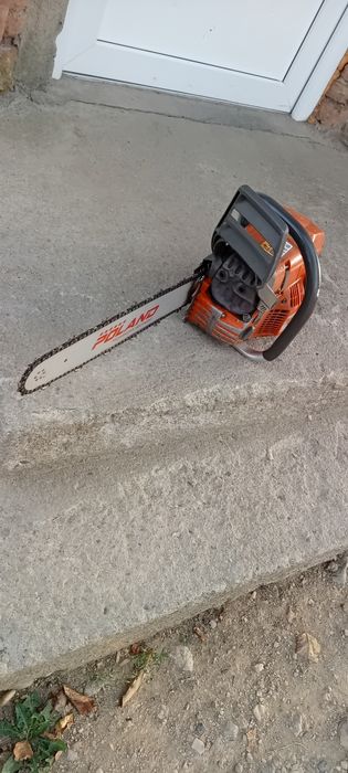 Vând drujba Husvarna367