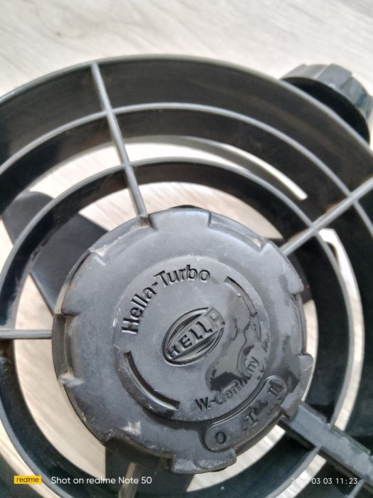 Hella-Turbo для аэролодок