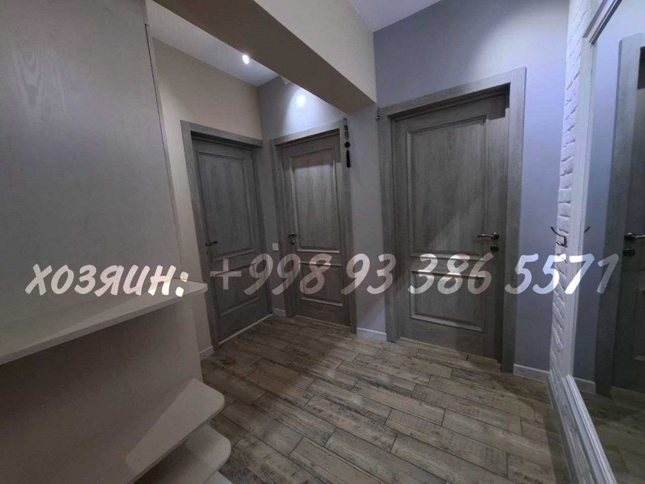 Паркентский, 77-серия, 4/4/4, ЕВРОРЕМОНТ, 84м2, ор-р Генерал Петрова