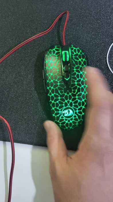Игровая мышь Reddragon 10000dp