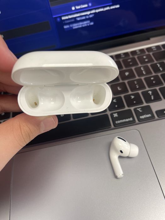 AirPods Pro 1-avlod, original Apple