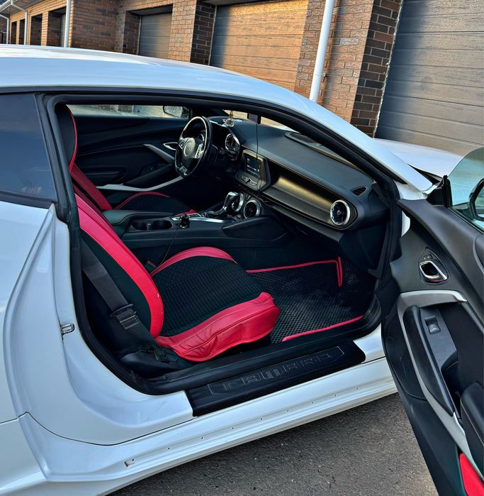 CHEVROLET CAMARO/rs/kz учет/2018г/3,6L