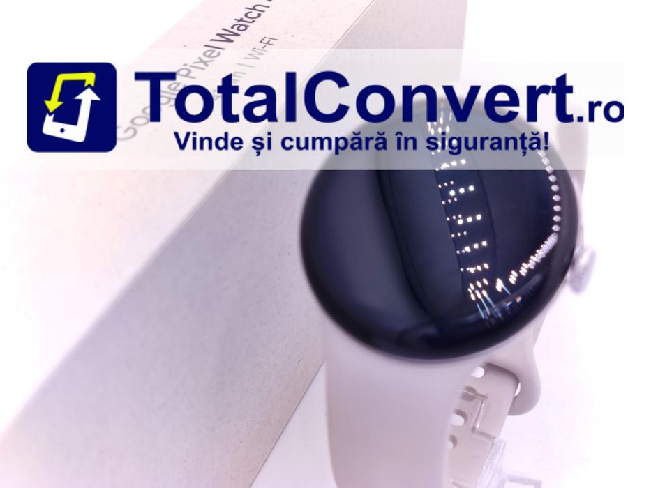 Google Pixel Watch 4 41mm GPS, Garantie 24 luni | #D91421