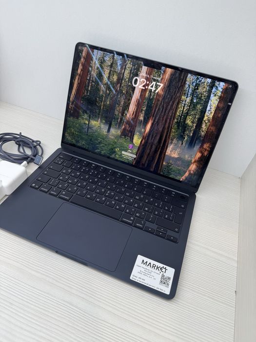 Apple MacBook Air M4 2025 | KASPI 0-0-24