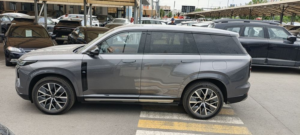 GAC S7 Bezprobeg
