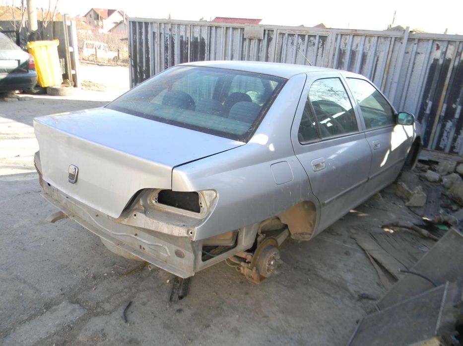 Dezmembrari Peugeot 406 (1995-2004) 2.0 HDi 110 Motorina