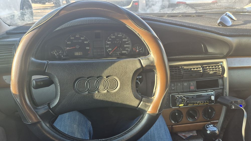 Машина в хорошем состоянии