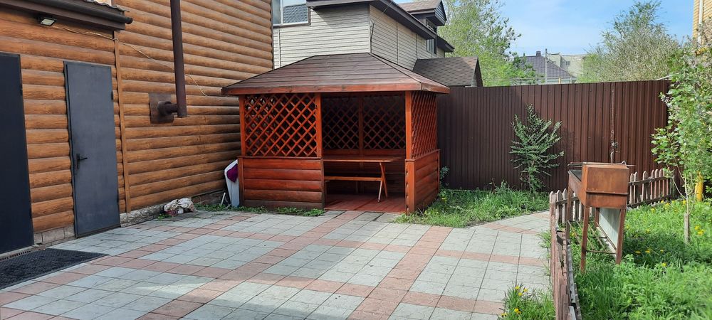 Баня дровах " Твой Рай "