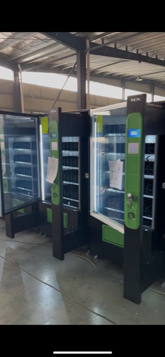 Vending Вендинг apparat