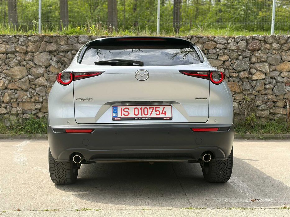 Mazda CX-30 Automata/ HUD/ Camera retur/ Full safety/ RAR efectuat