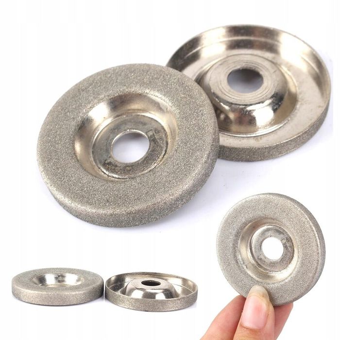 Disc diamantat pentru ascutitoare multifunctionala, Powermat