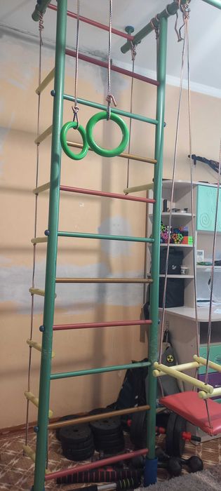 Продаю детский игровой комплекс