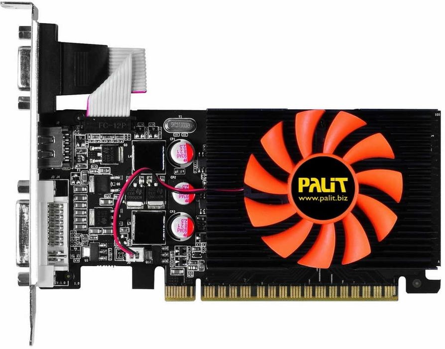 Gt 630 ddr5 1g отлично работает. где-то на 45% мощнее чем ддр3