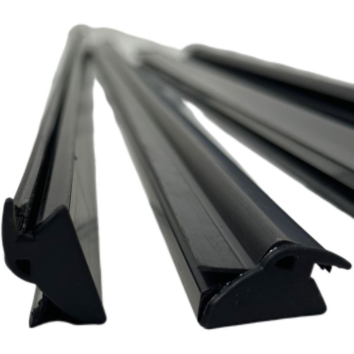 Нижние молдинги под двери bmw e34