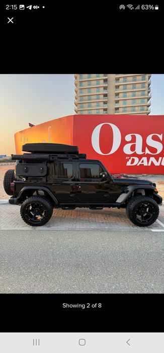 JEEP wrangler hybrid