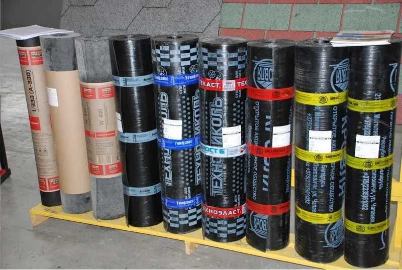 Гидроизоляционный материал BERK MEMBRANE (TM membrane) Туркмения