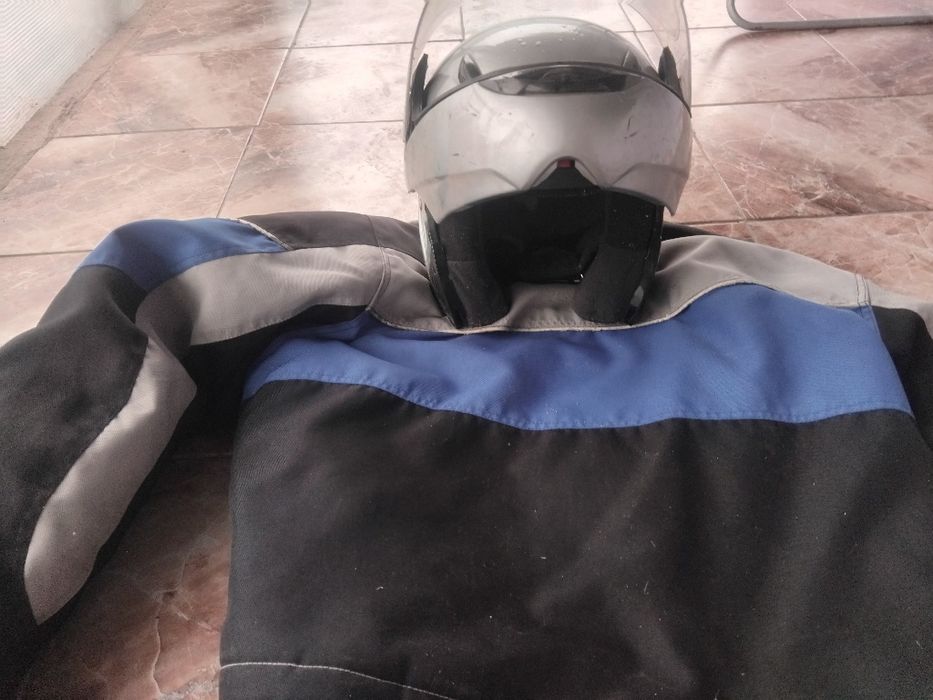 Geaca motocicleta