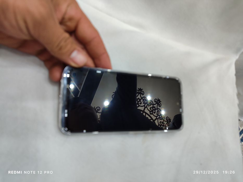 HONOR  X6c 2025 yangi tELFON