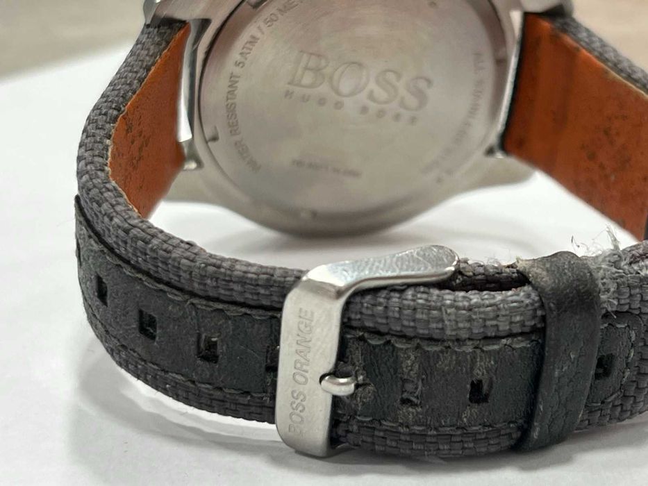 Мъжки часовник Hugo Boss Orange