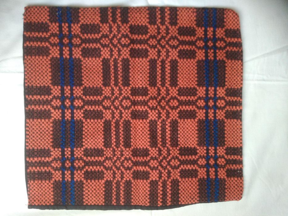 Автентични ръчно тъкани калъфки за възглавници