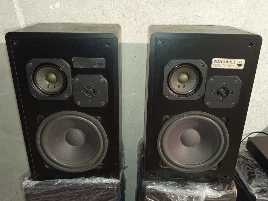 Трилентови тонколони Magnat Sonobull 20