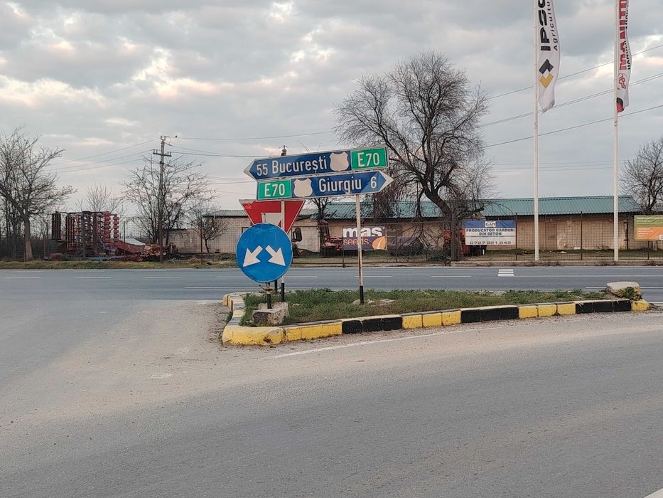 Inchiriez teren Fratesti Giurgiu