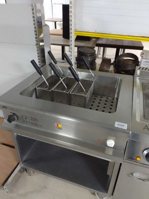 Пастоварка, макароноварка, оборудование