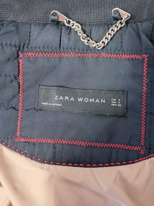 Дамско есенно яке