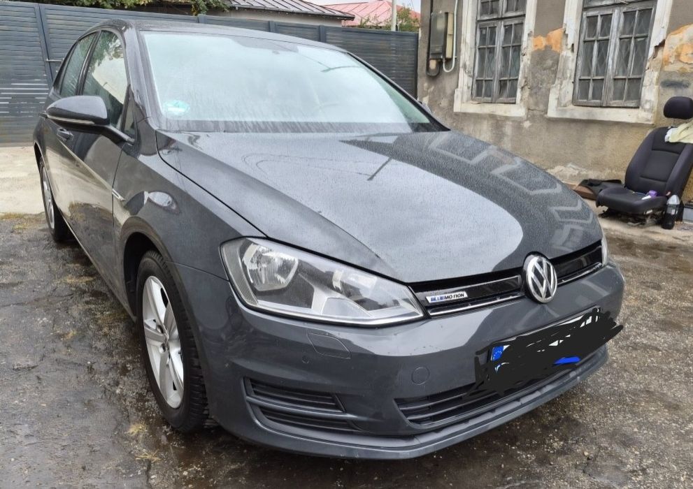 Golf 7  1.6 TDI-Bluemotion