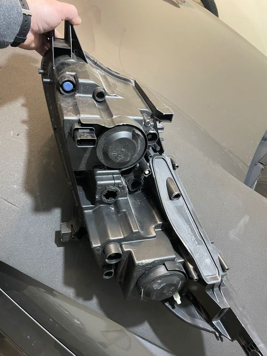 Десен фар,Peugeot 2008