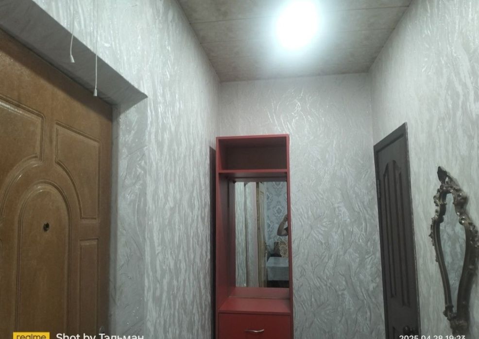 Сдается в аренду 1 Ком переделанная 2  Юнусабад 13