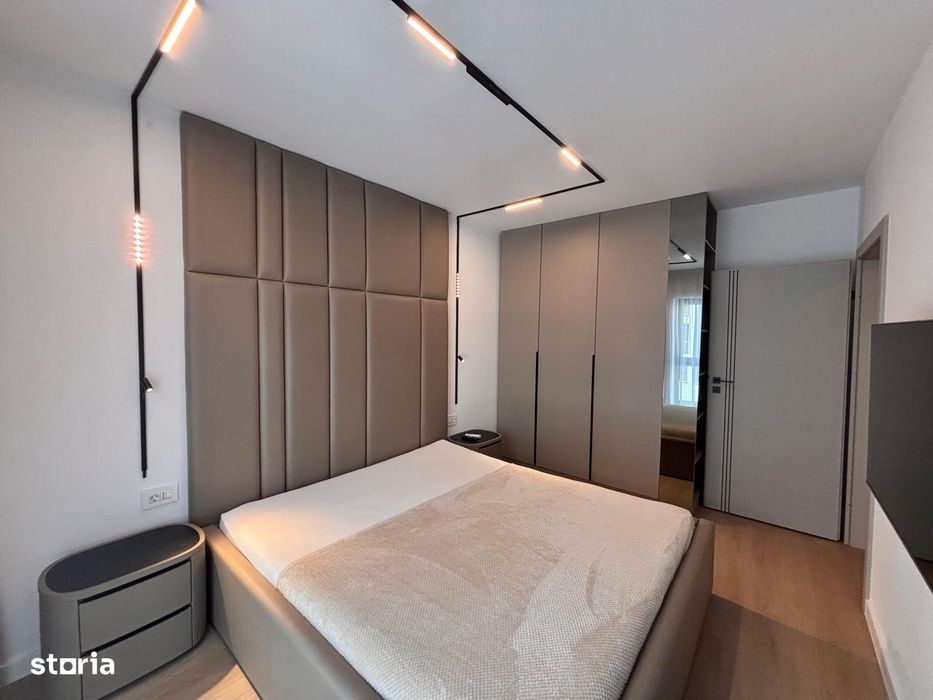 For Rent in Floreasca | 1 bedroom apartment