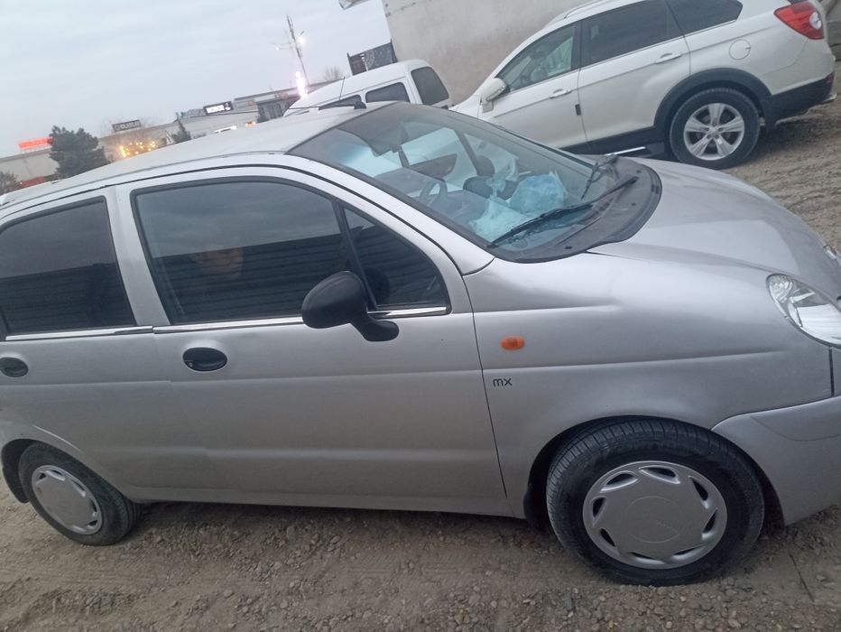 Chevrolet Matiz 2009 — 4