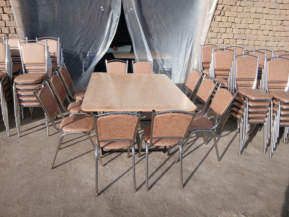 165- 210 mingacha Nerjaveka stol stul