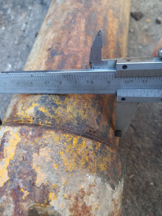 cilindru / cilindri cu deschidere 35 cm de buldoexcavator tăiat