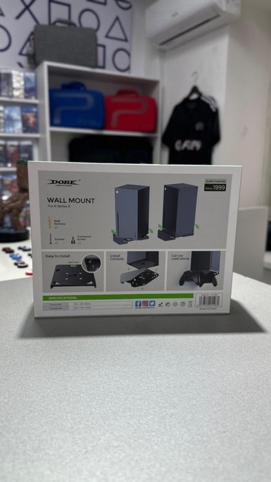 Кронштейн для Xbox series S/X