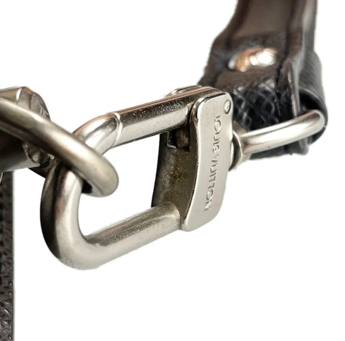 клатч Louis Vuitton Taiga Baikal Leather